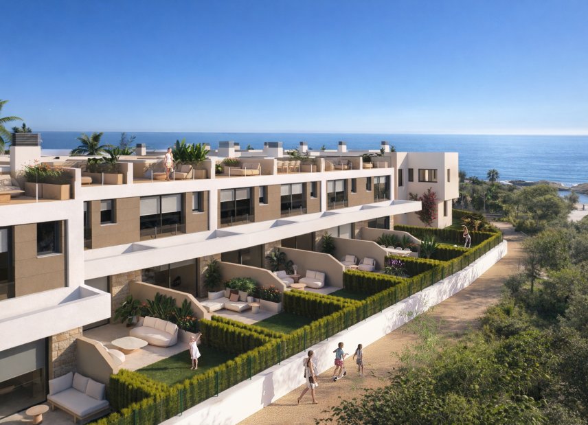 Obra nueva - terraced -
El Campello