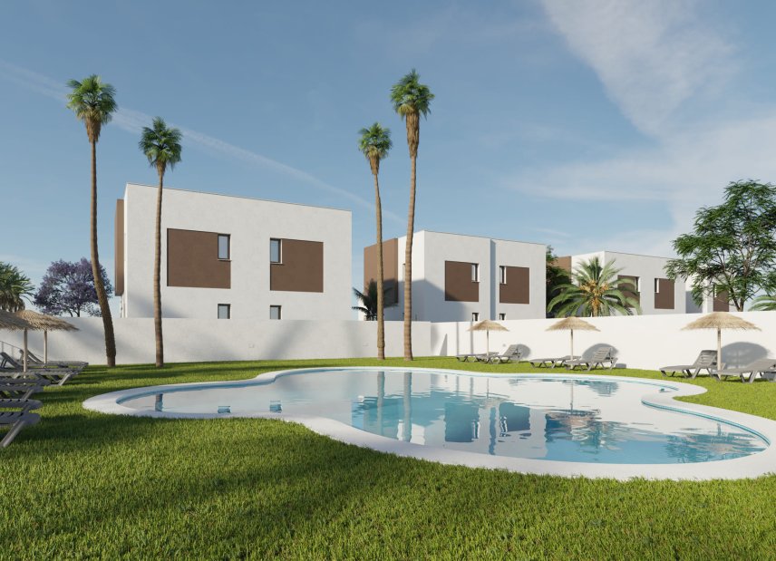 Obra nueva - terraced -
Elche
