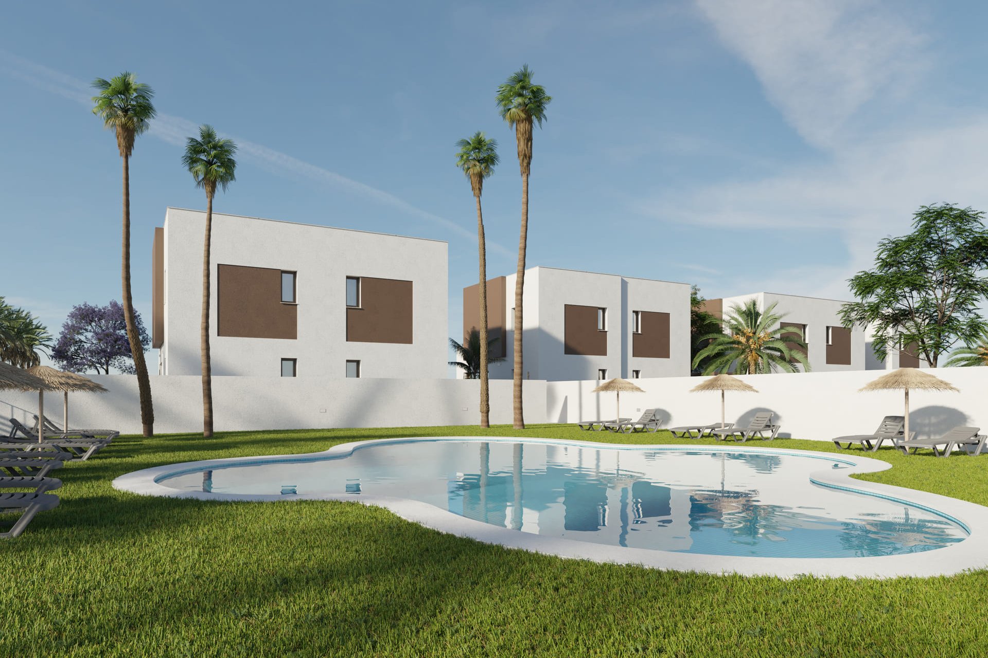 Obra nueva - terraced -
Elche