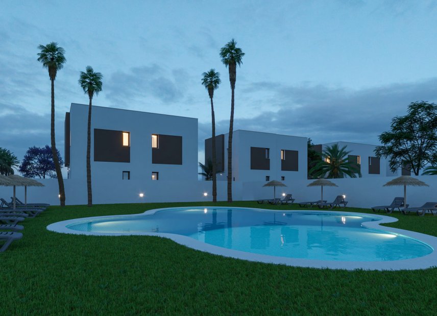 Obra nueva - terraced -
Elche