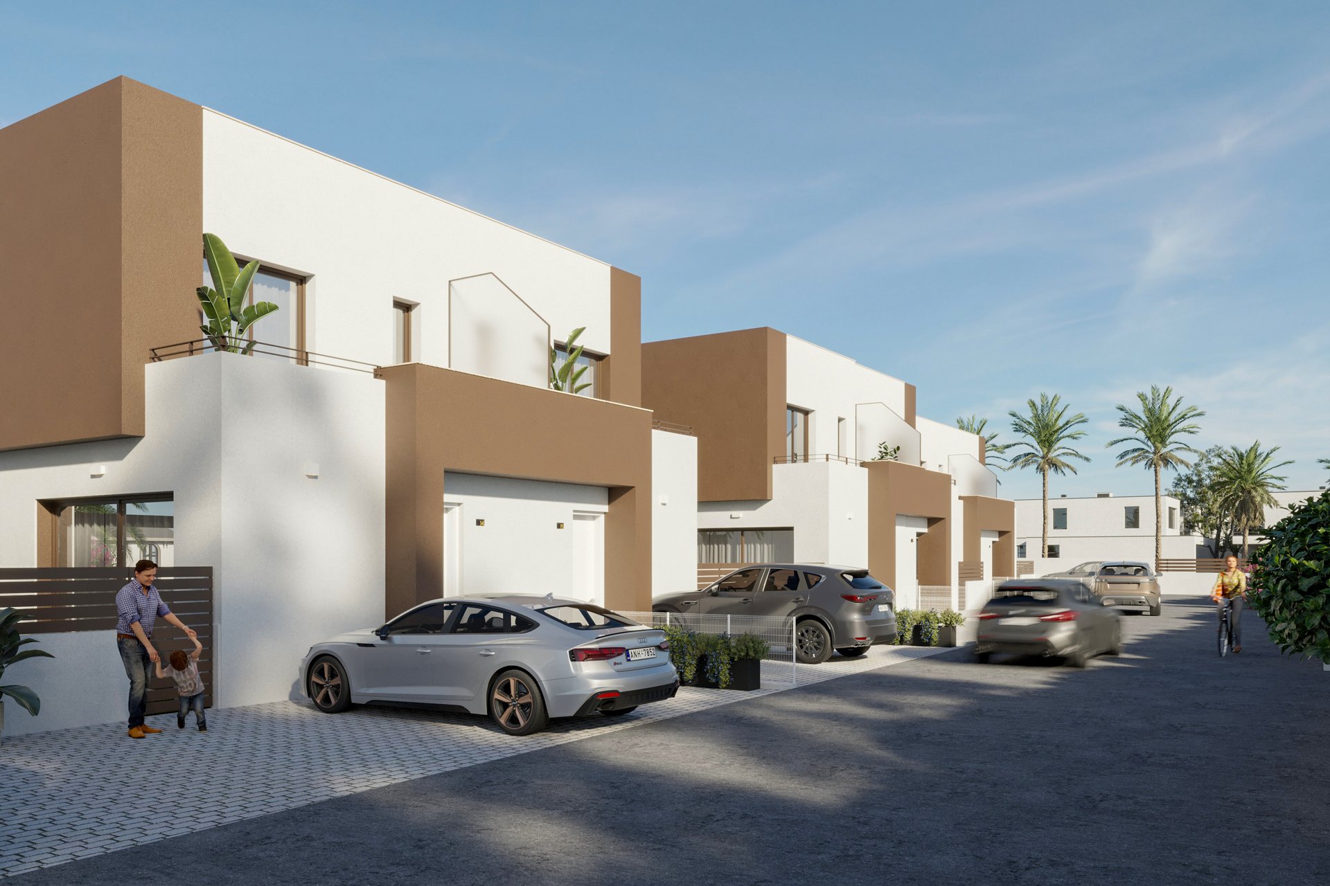 Obra nueva - terraced -
Elche