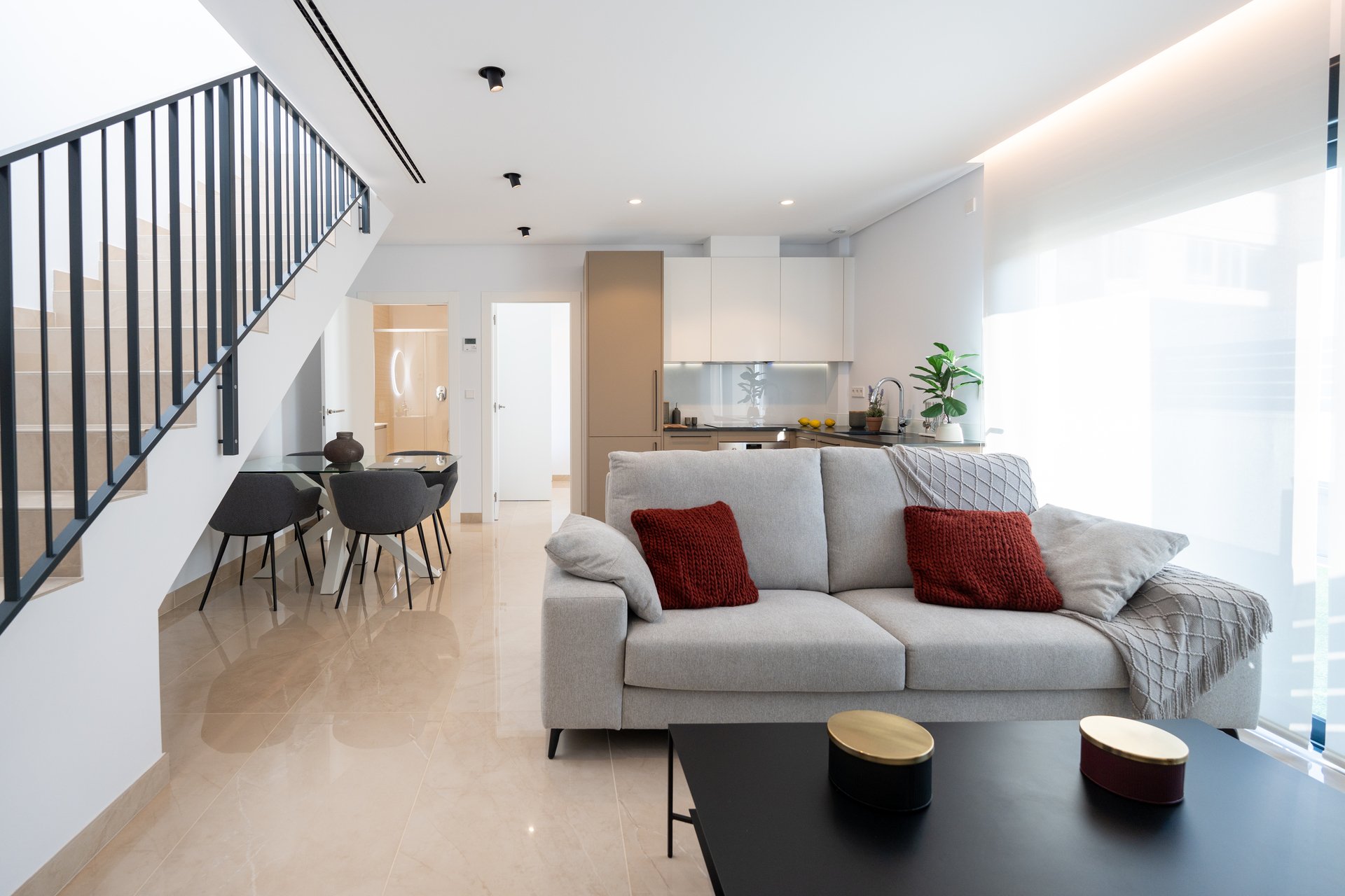 Obra nueva - terraced -
Elche