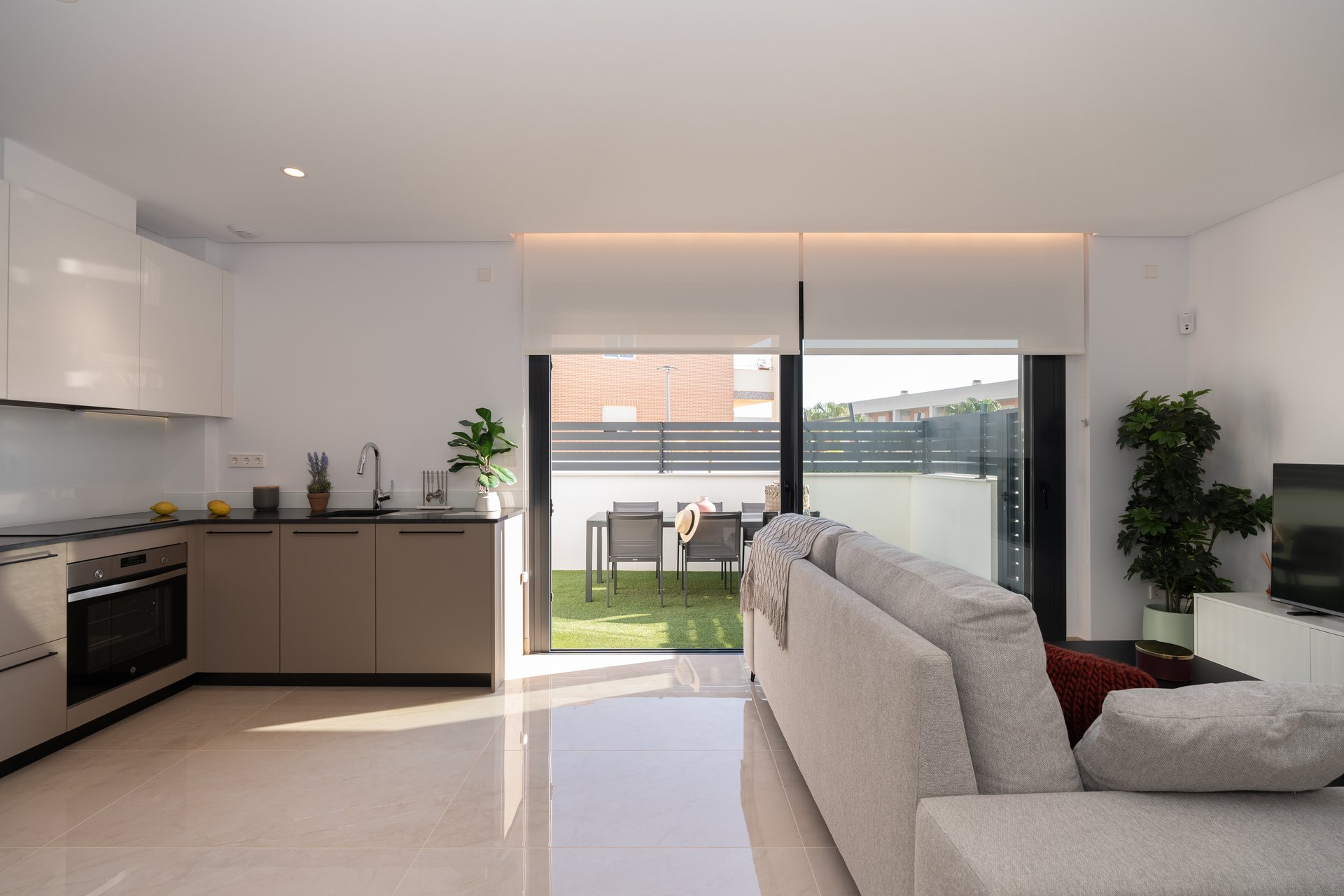 Obra nueva - terraced -
Elche
