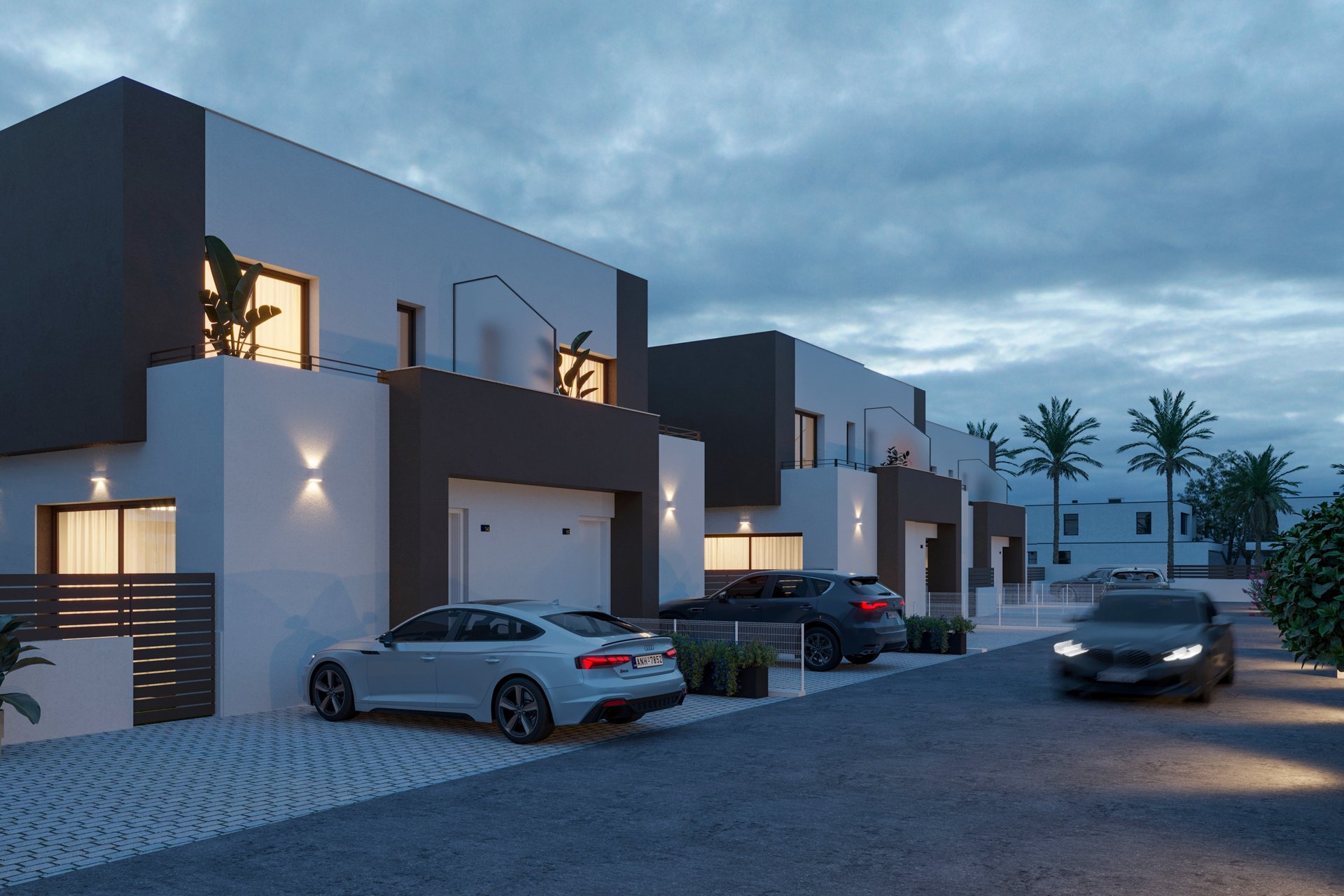 Obra nueva - terraced -
Elche