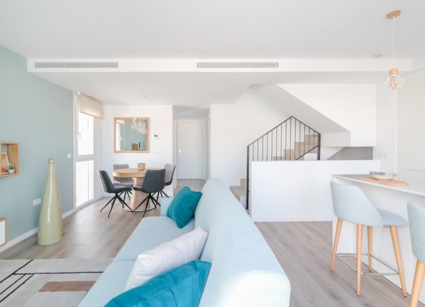 Obra nueva - terraced -
Finestrat