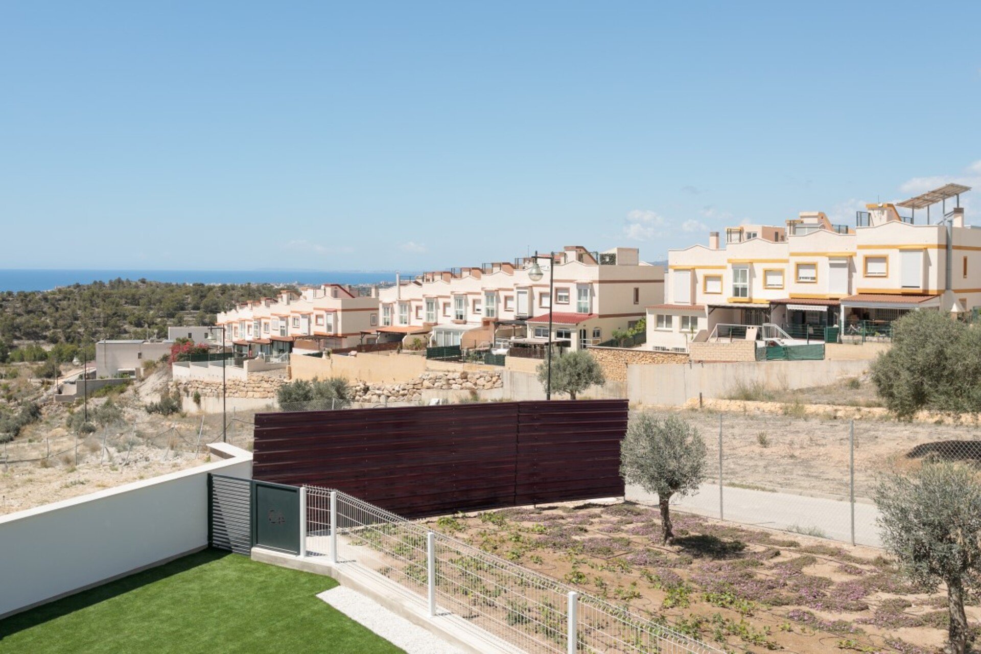 Obra nueva - terraced -
Finestrat