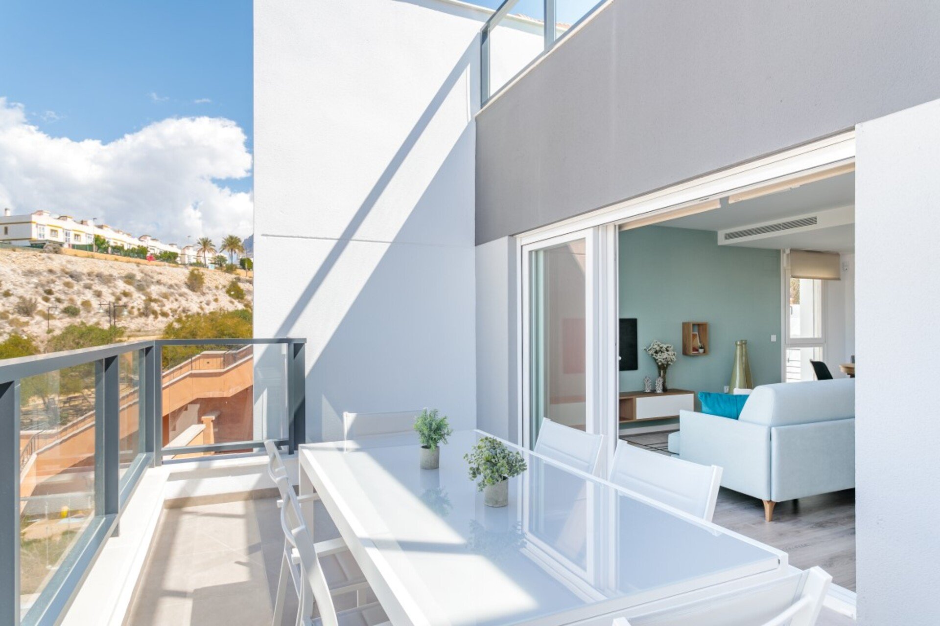 Obra nueva - terraced -
Finestrat