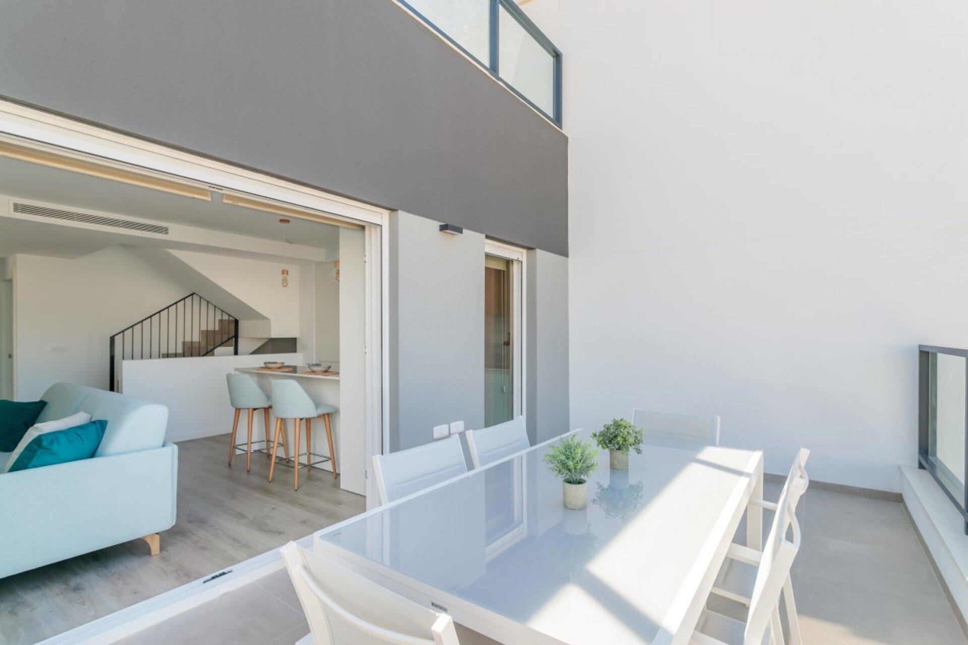Obra nueva - terraced -
Finestrat