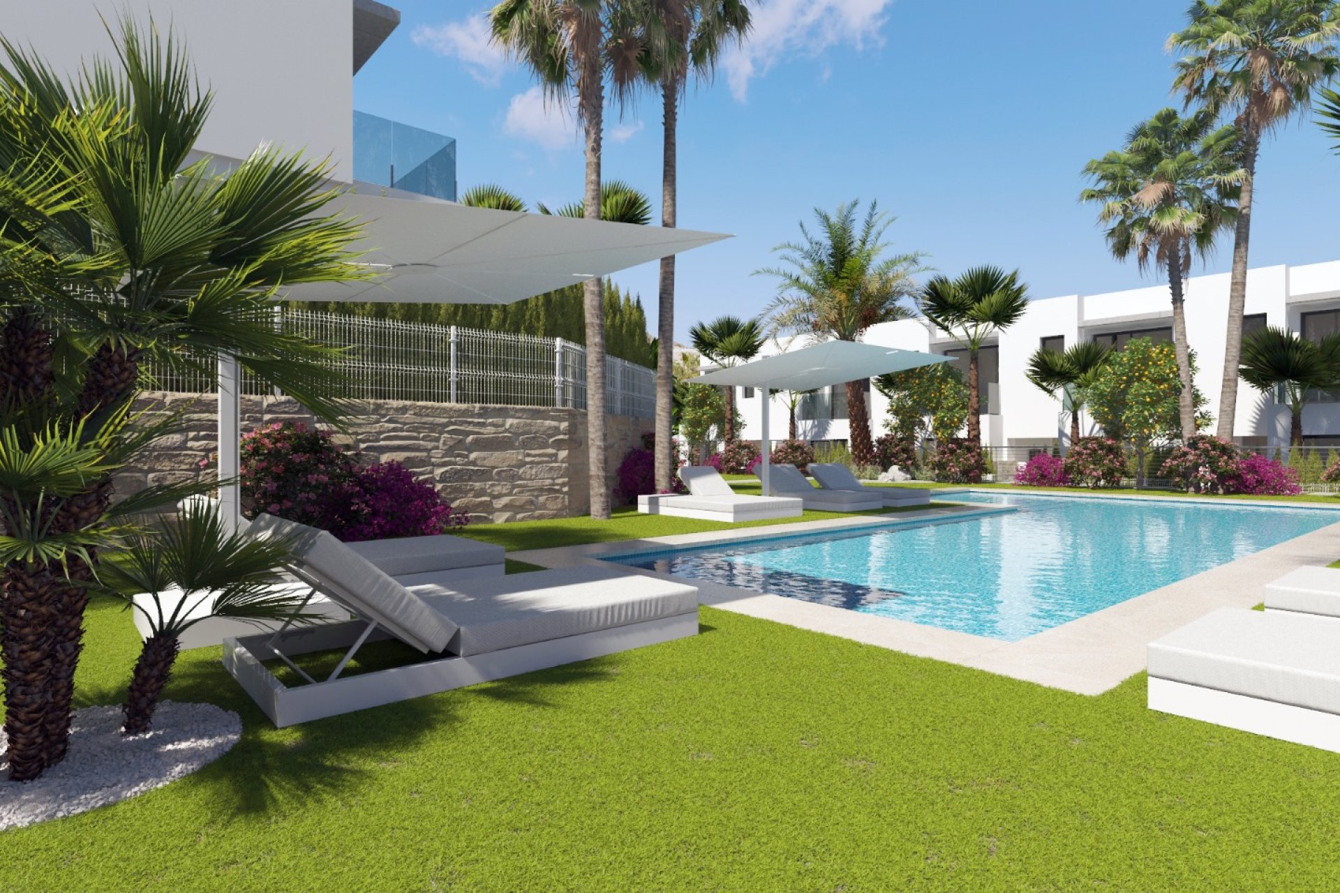 Obra nueva - terraced -
Finestrat