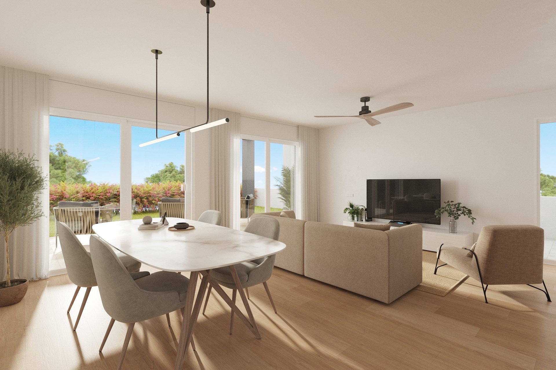 Obra nueva - terraced -
Finestrat