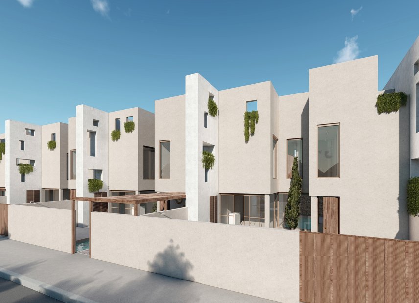 Obra nueva - terraced -
Formentera del Segura
