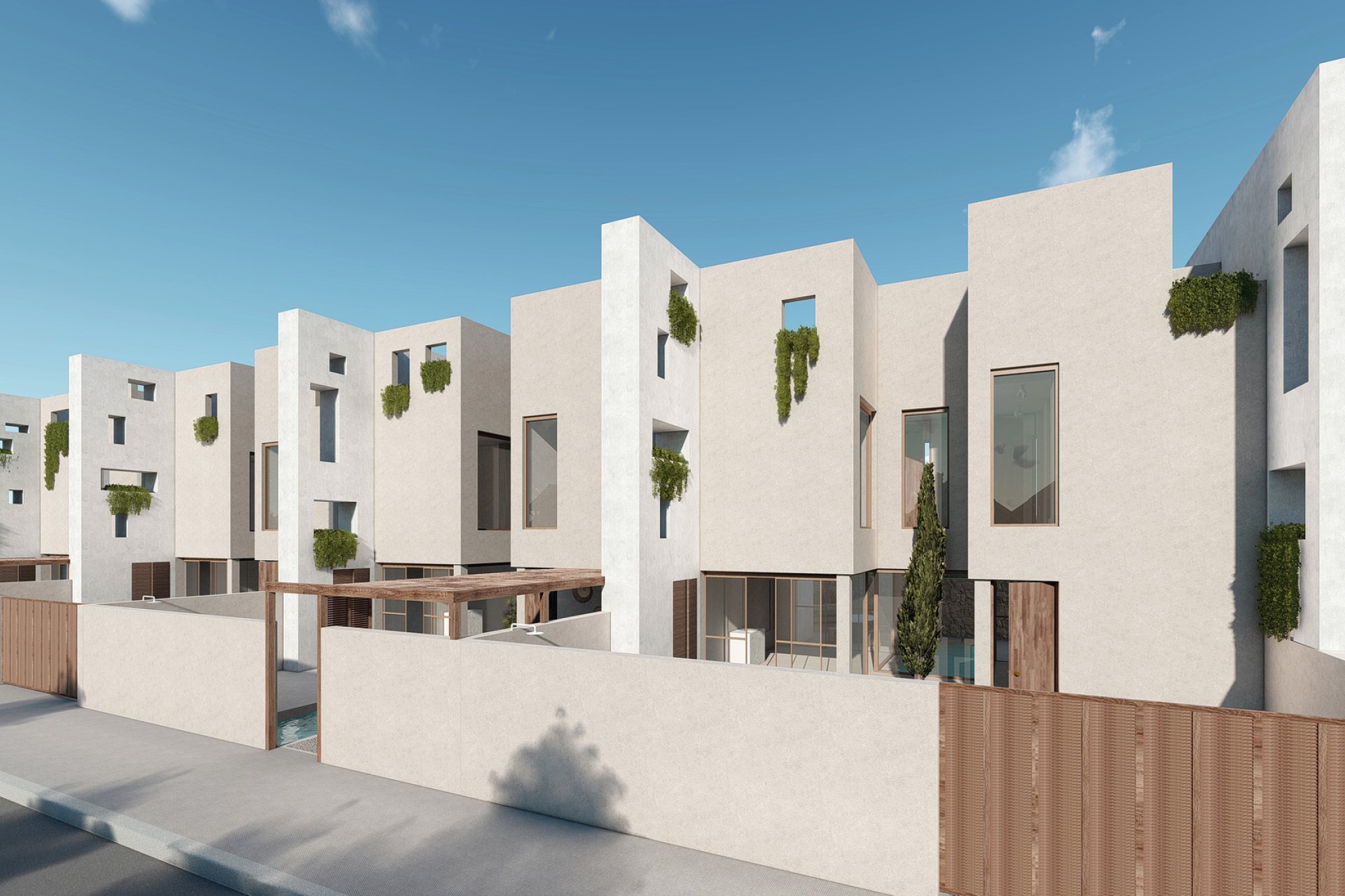 Obra nueva - terraced -
Formentera del Segura