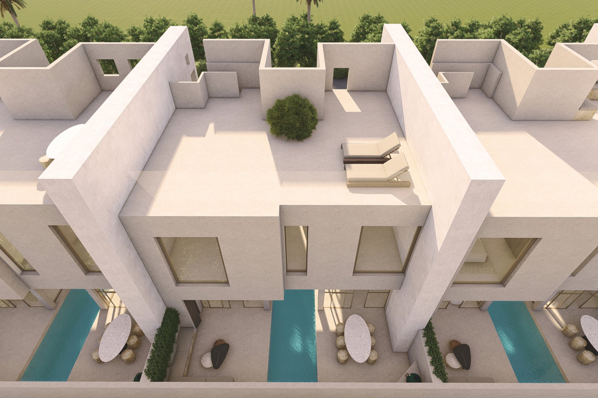 Obra nueva - terraced -
Formentera del Segura