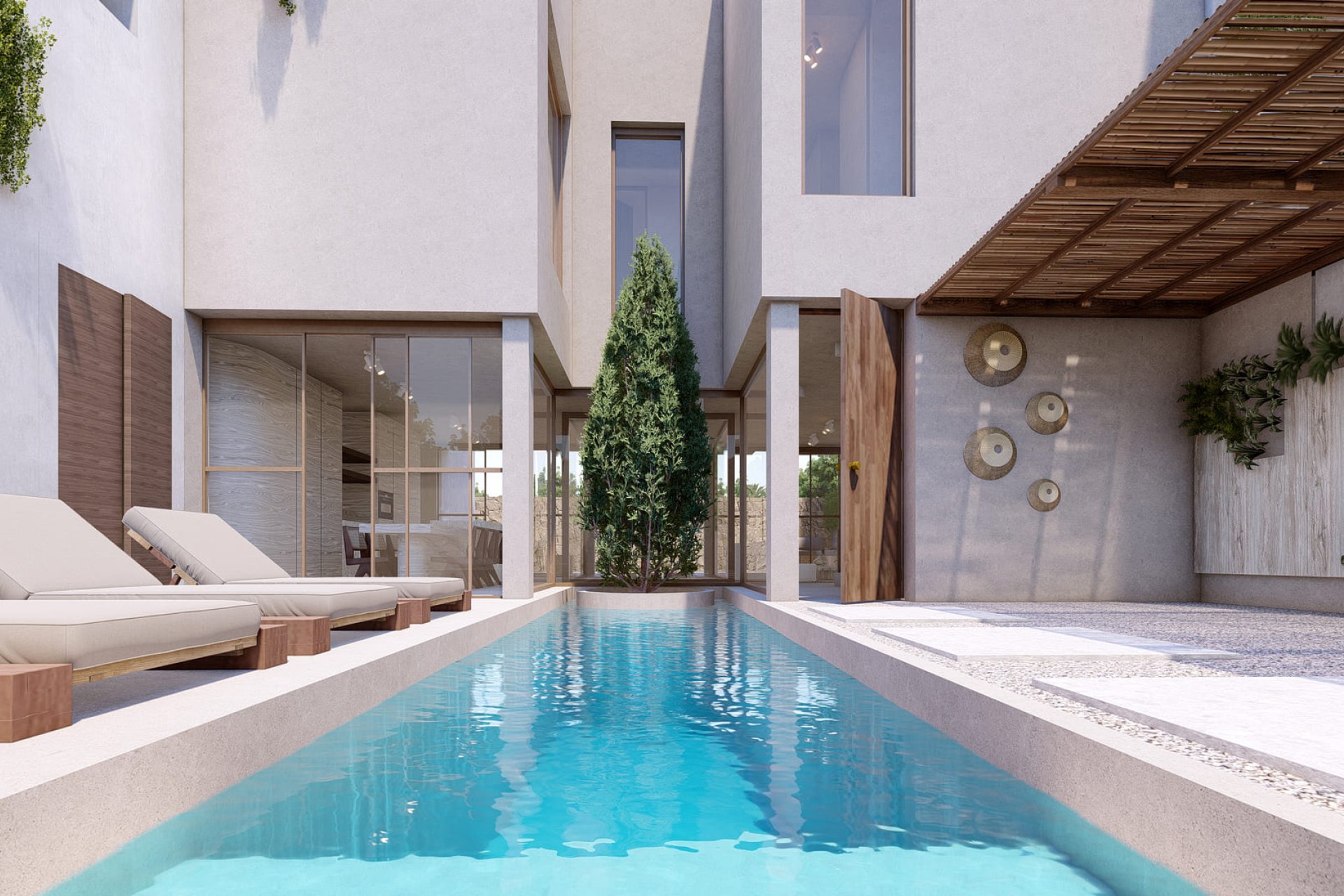 Obra nueva - terraced -
Formentera del Segura