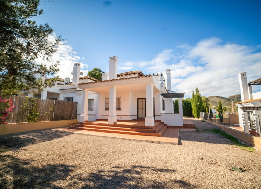 Obra nueva - terraced -
Fuente Alamo