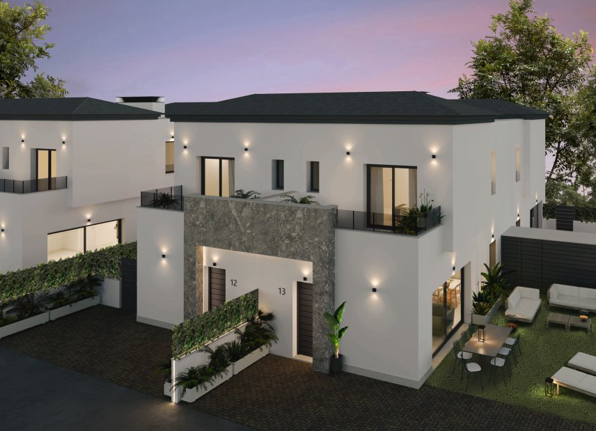 Obra nueva - terraced -
Gran Alacant