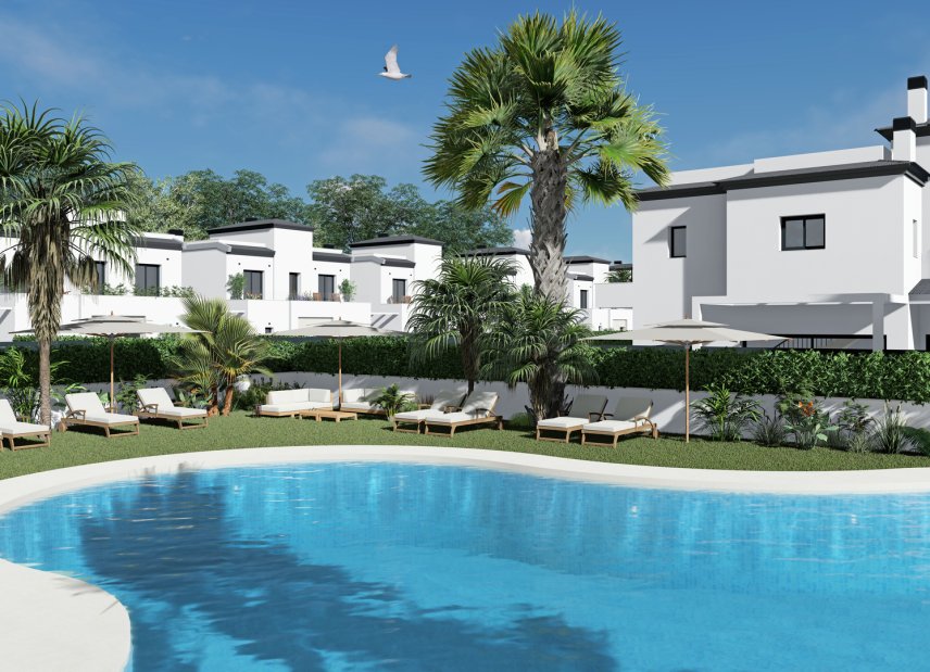 Obra nueva - terraced -
Gran Alacant