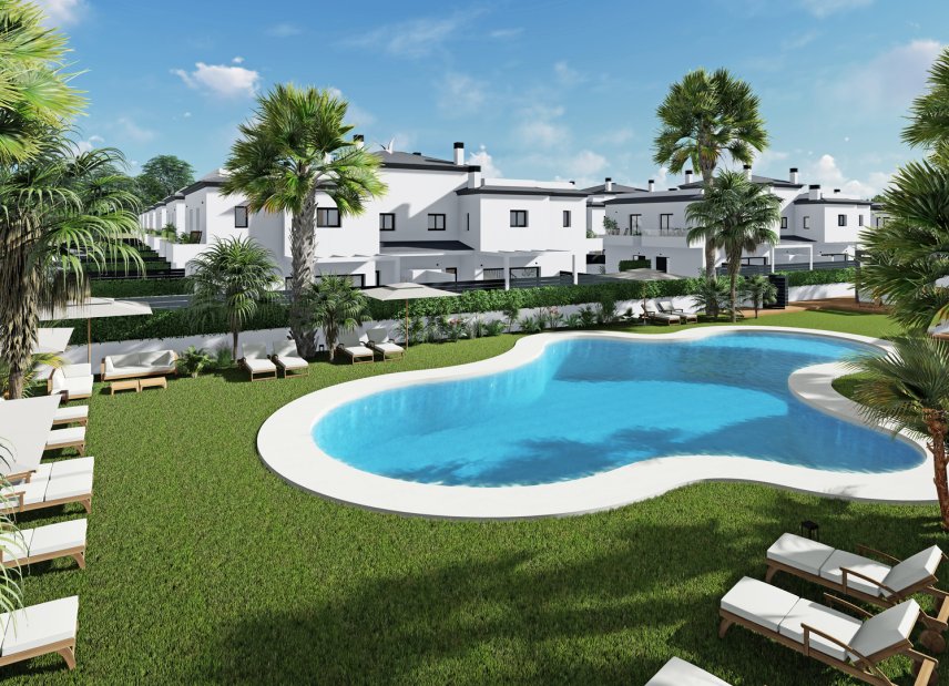 Obra nueva - terraced -
Gran Alacant