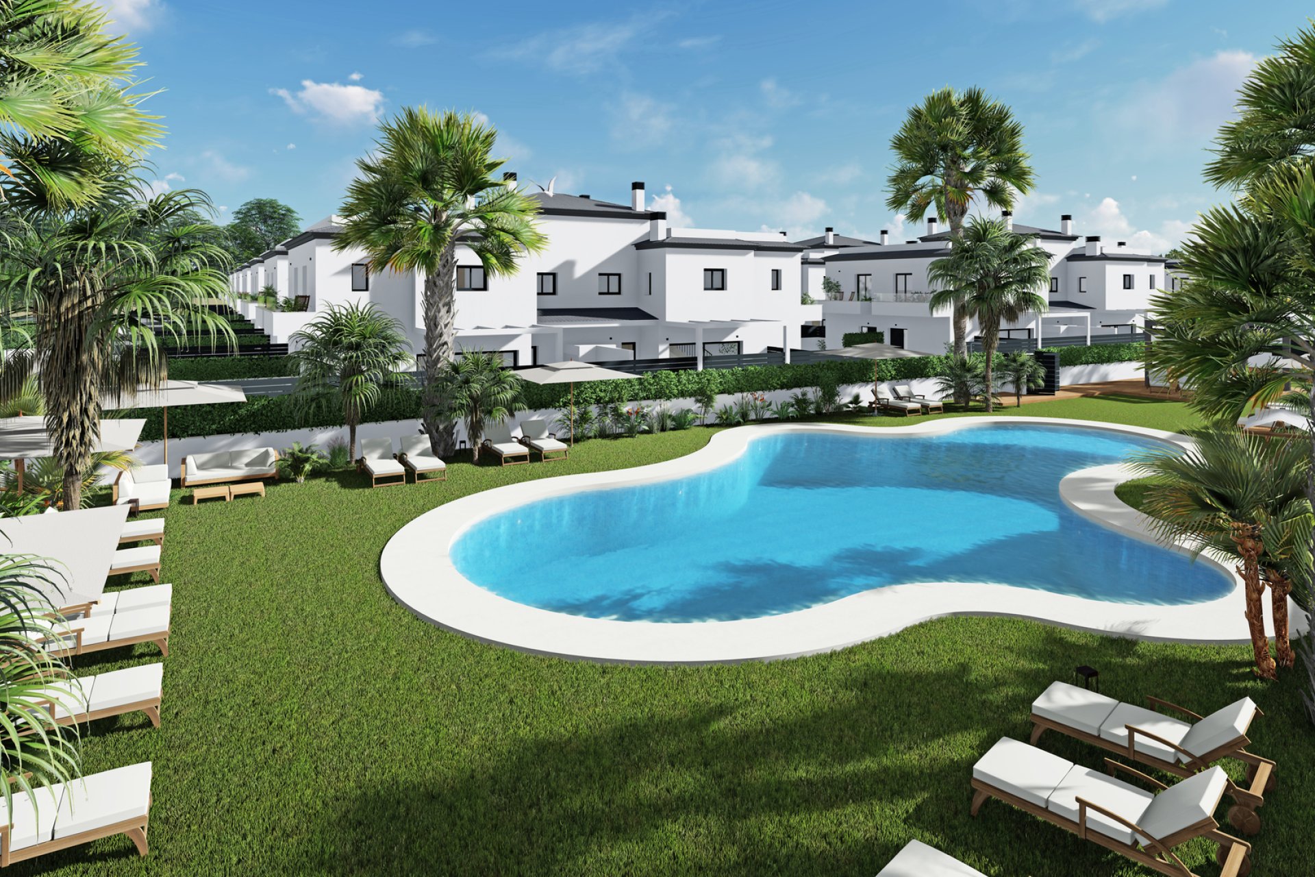 Obra nueva - terraced -
Gran Alacant