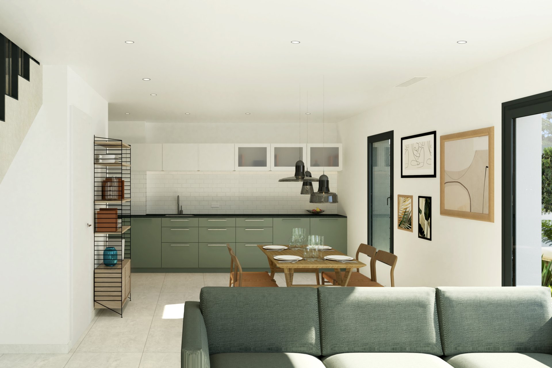Obra nueva - terraced -
Gran Alacant