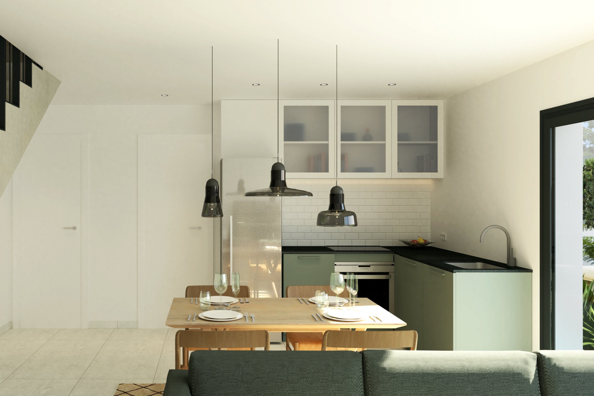Obra nueva - terraced -
Gran Alacant