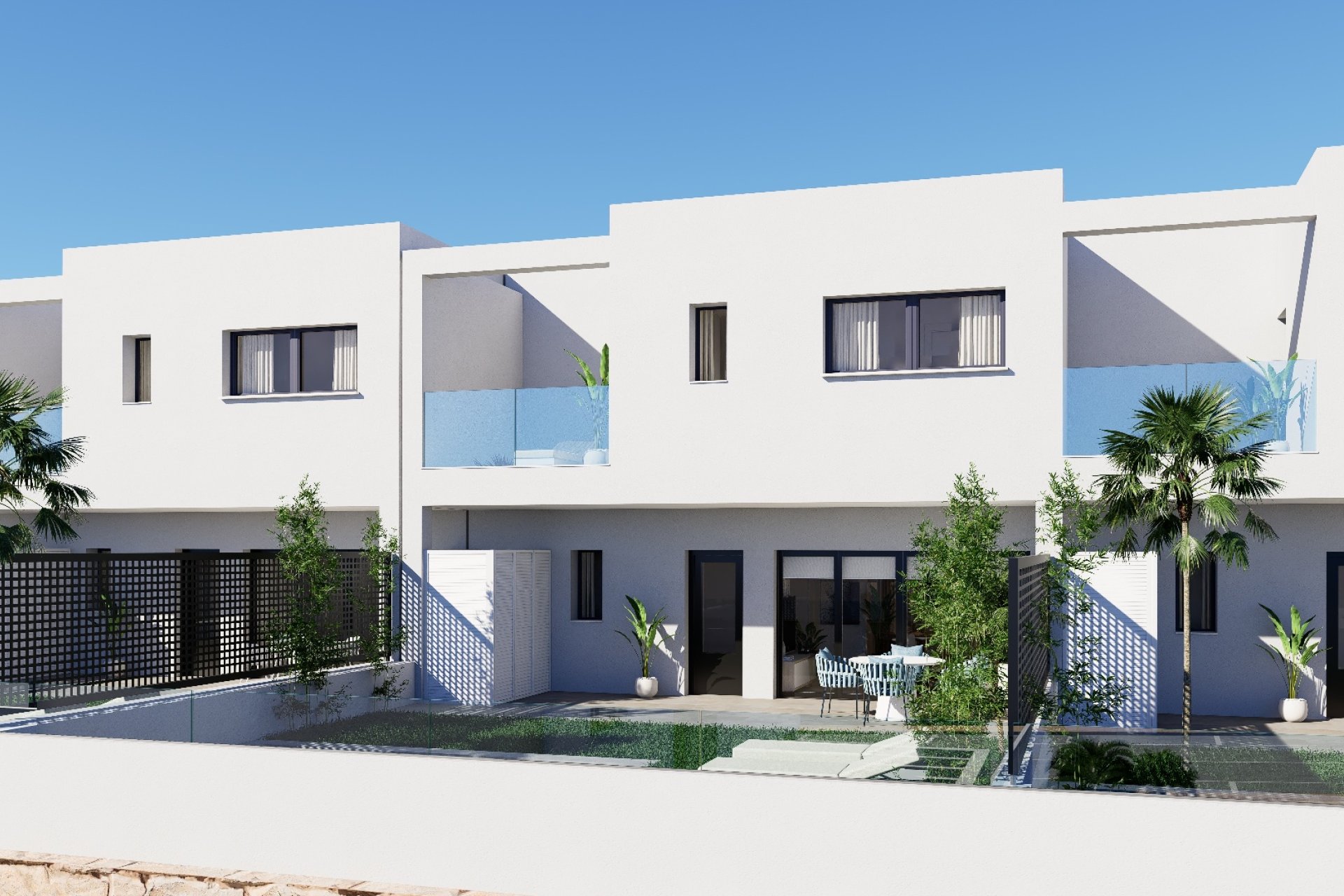 Obra nueva - terraced -
Guardamar del Segura - Mojácar