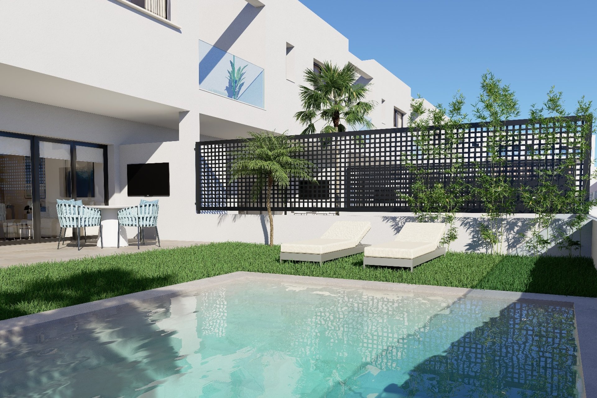 Obra nueva - terraced -
Guardamar del Segura - Mojácar