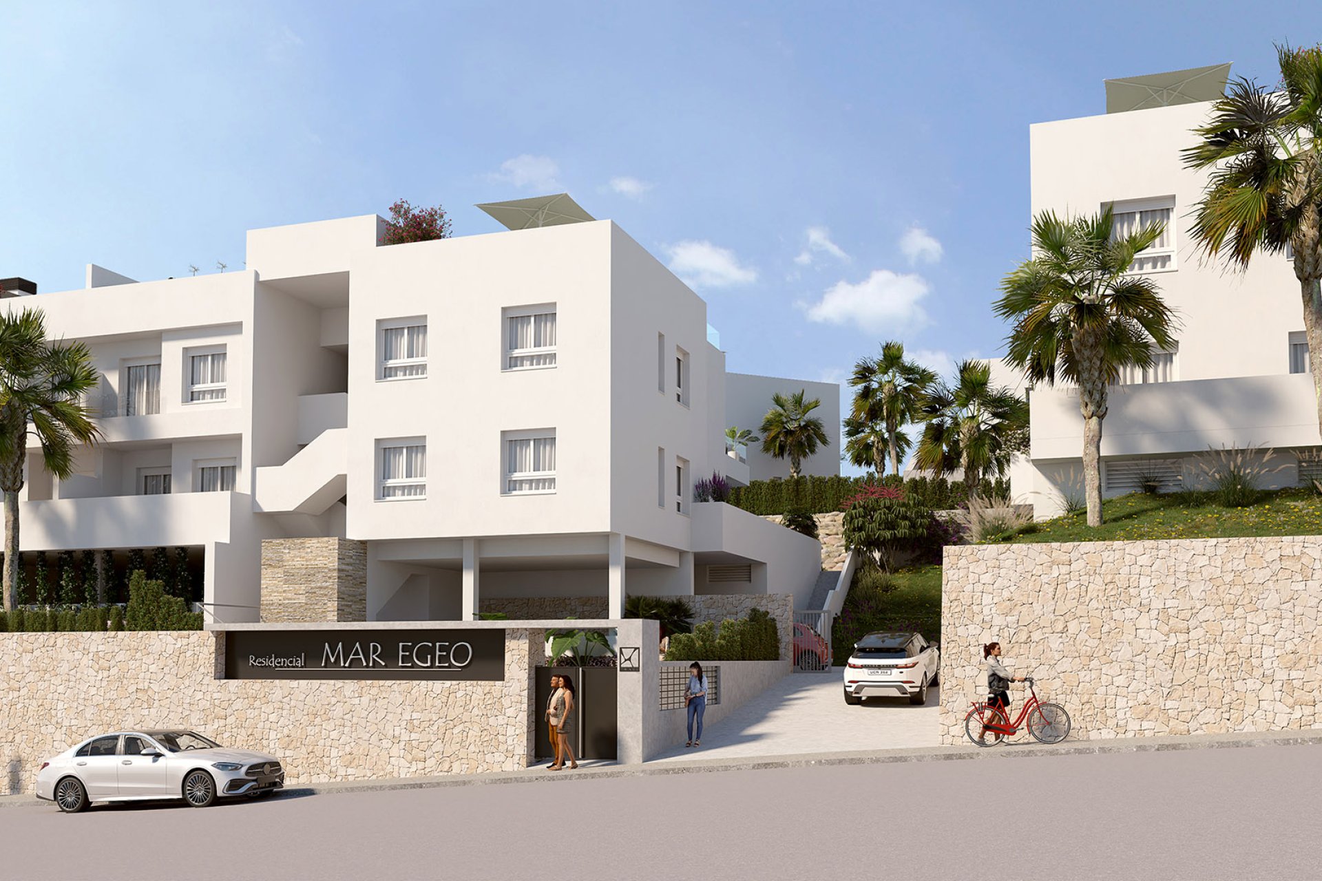 Obra nueva - terraced -
La Finca Golf