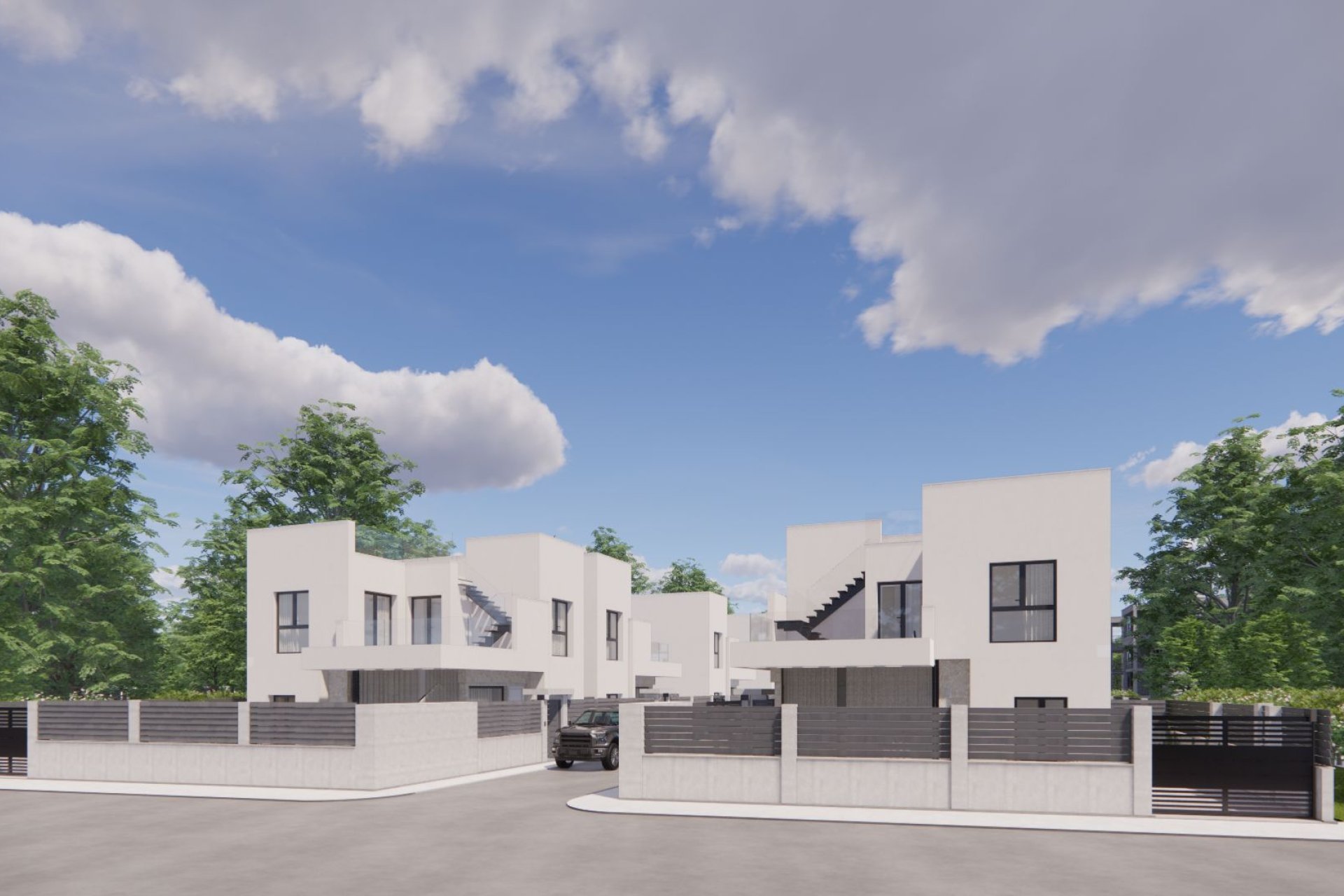 Obra nueva - terraced -
La Herrada