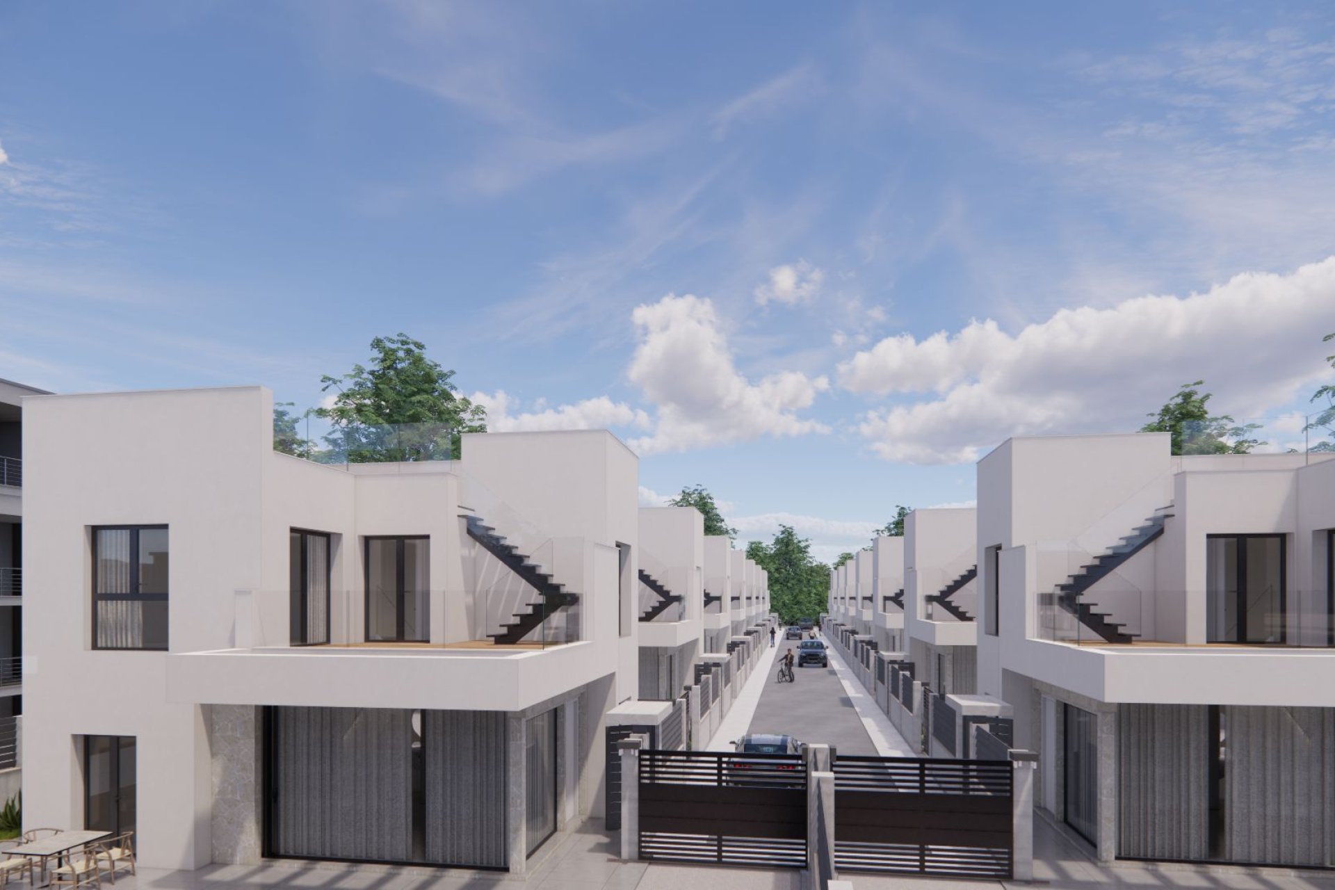 Obra nueva - terraced -
La Herrada