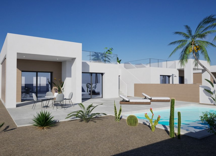 Obra nueva - terraced -
La Romana