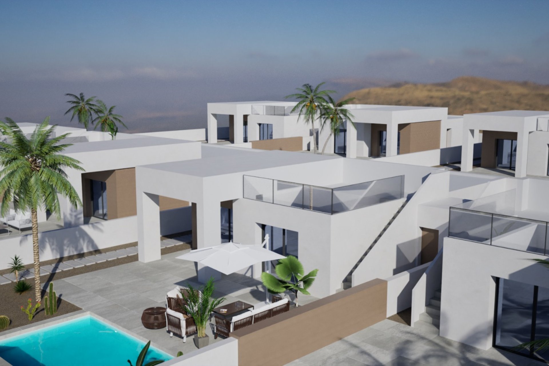 Obra nueva - terraced -
La Romana
