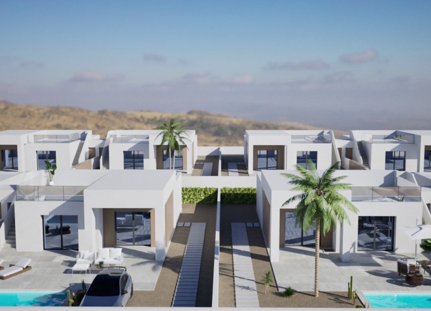 Obra nueva - terraced -
La Romana