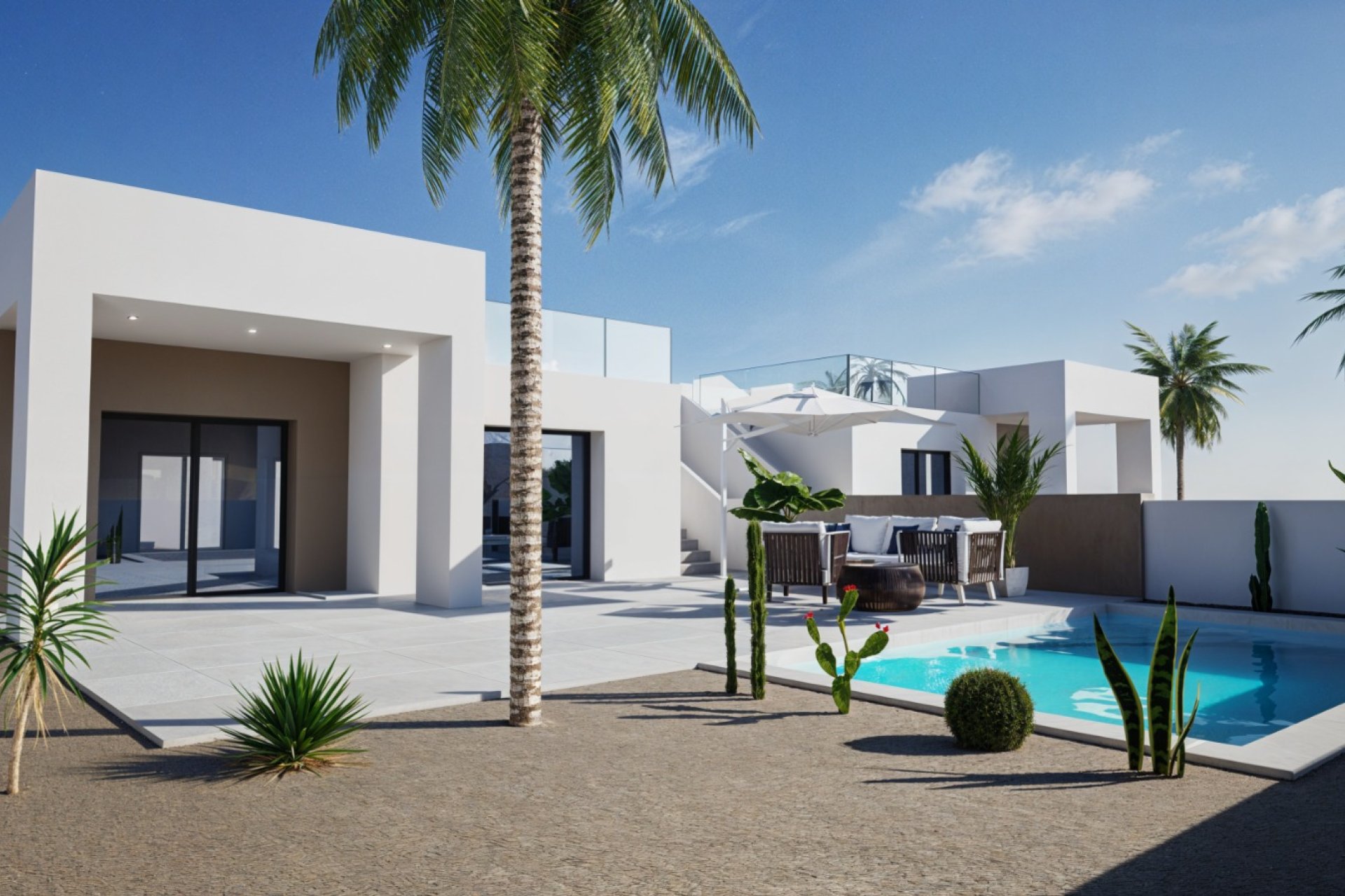 Obra nueva - terraced -
La Romana