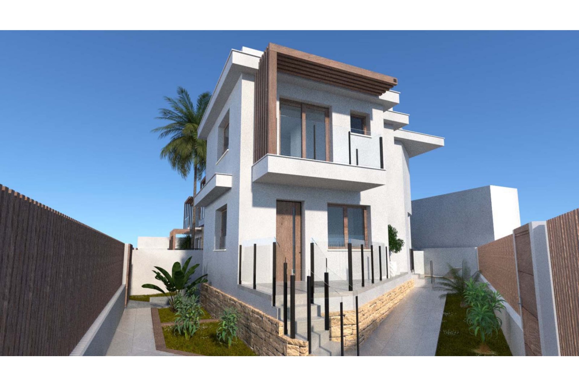Obra nueva - terraced -
Los Alcázares