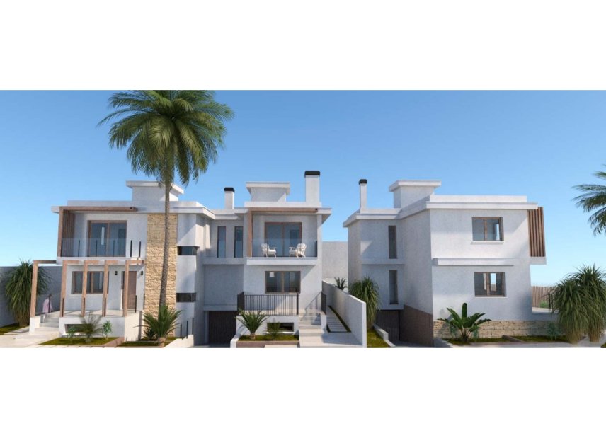Obra nueva - terraced -
Los Alcázares