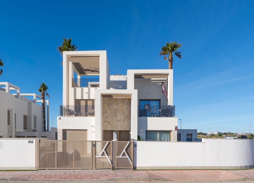 Obra nueva - terraced -
Los Alcázares