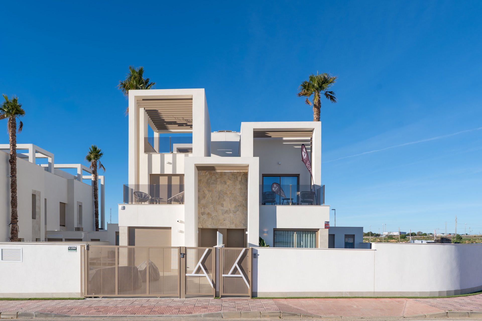 Obra nueva - terraced -
Los Alcázares