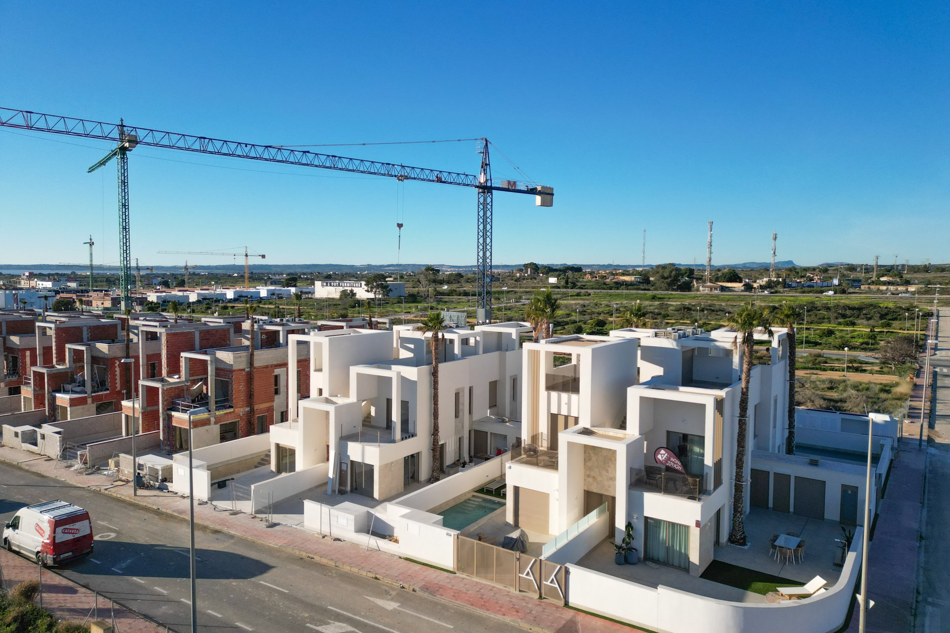 Obra nueva - terraced -
Los Alcázares