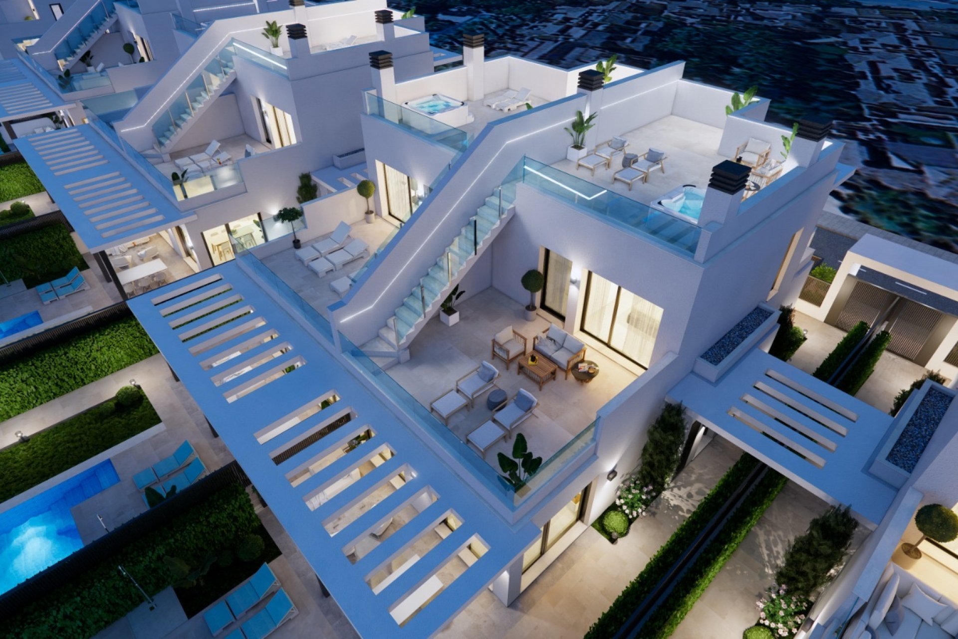 Obra nueva - terraced -
Los Alcázares