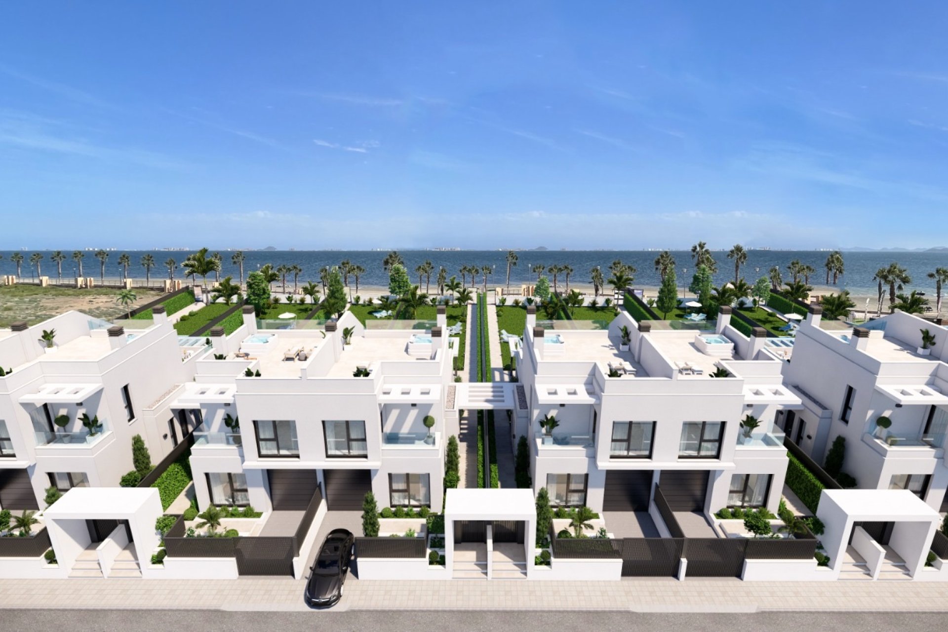 Obra nueva - terraced -
Los Alcázares