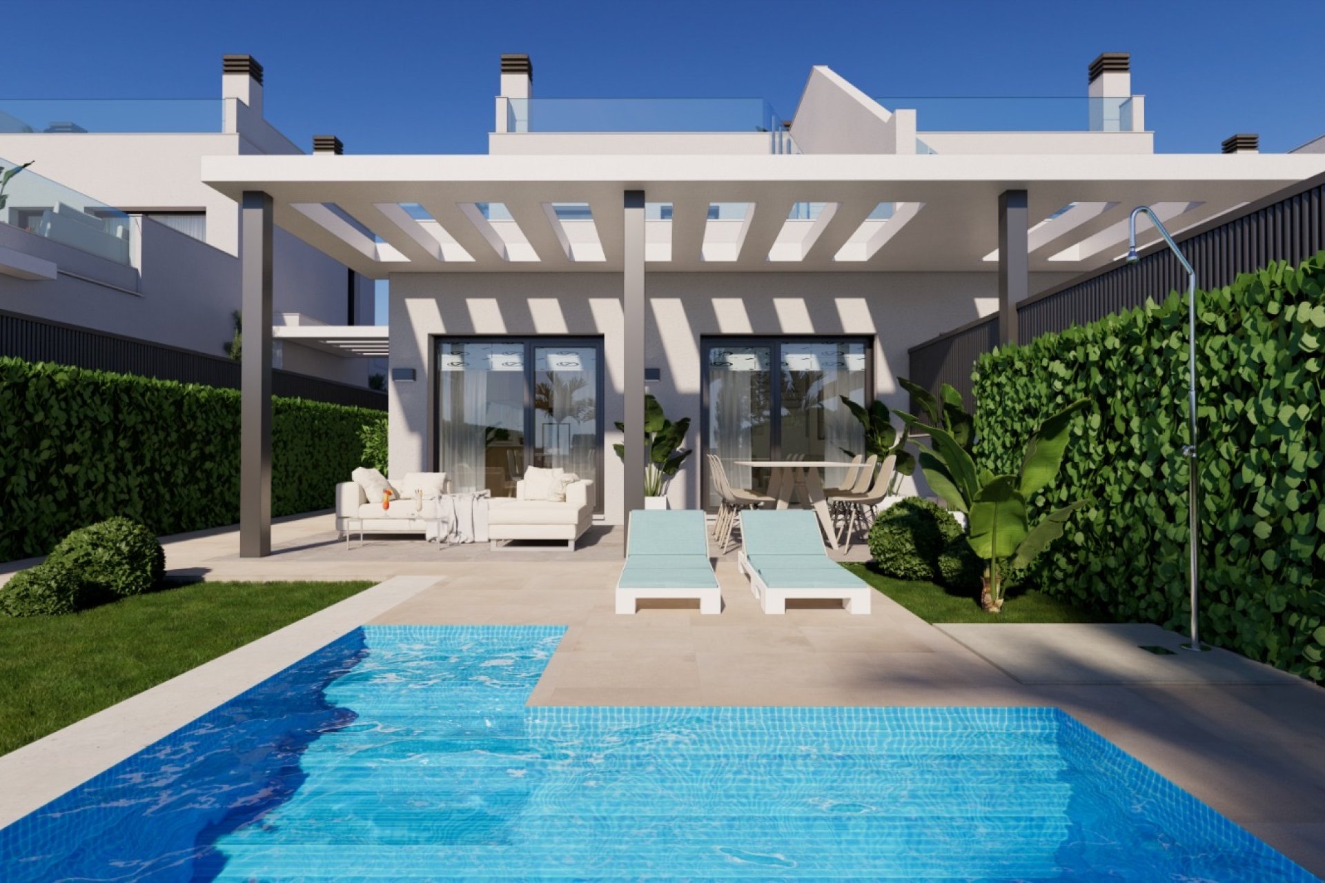 Obra nueva - terraced -
Los Alcázares