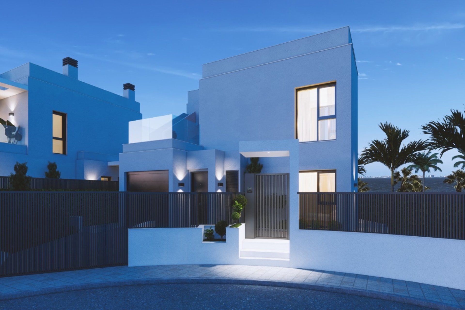 Obra nueva - terraced -
Los Alcázares