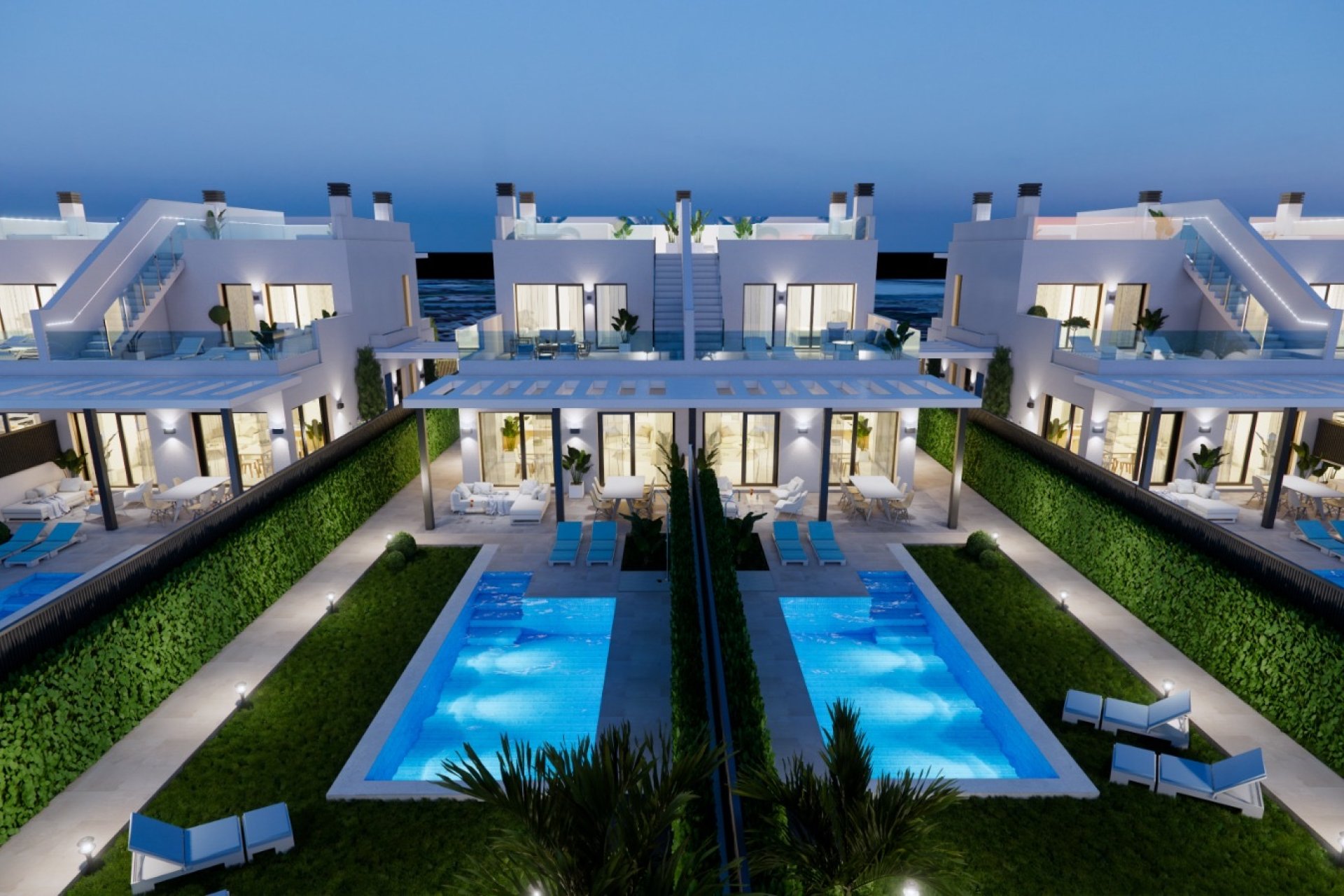 Obra nueva - terraced -
Los Alcázares