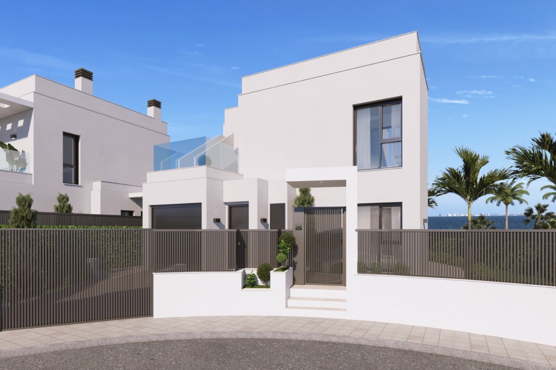 Obra nueva - terraced -
Los Alcázares