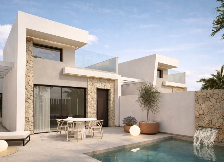 Obra nueva - terraced -
Los Alcázares