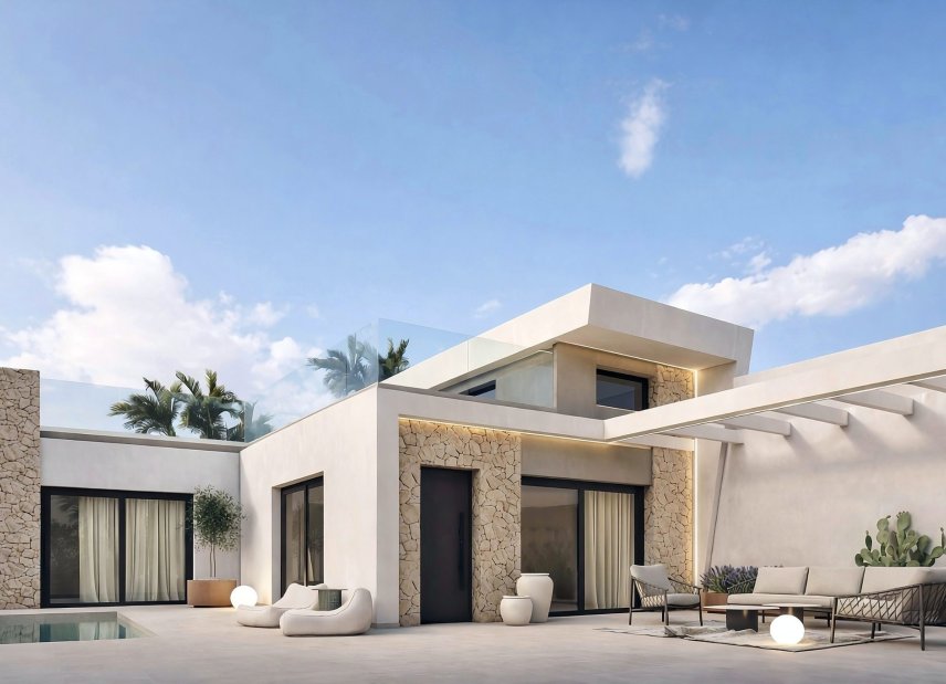 Obra nueva - terraced -
Los Alcázares