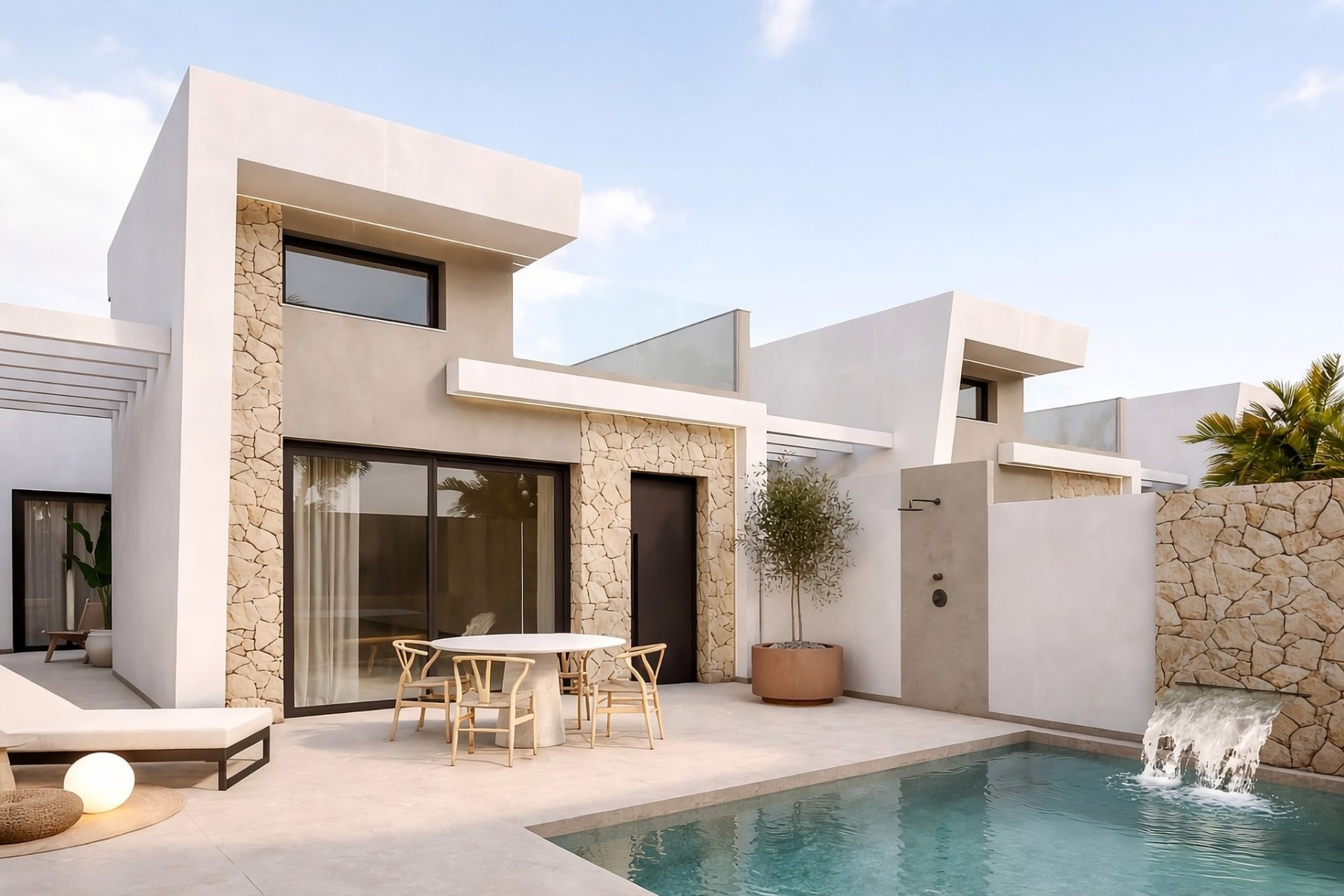 Obra nueva - terraced -
Los Alcázares