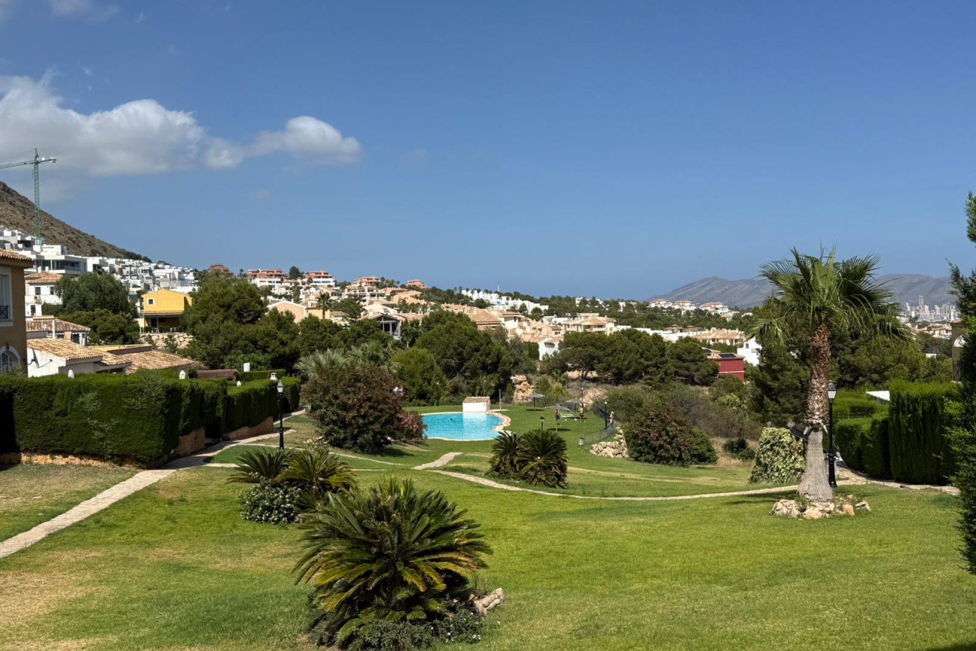 Obra nueva - terraced -
Molina de Segura - Golf Badia