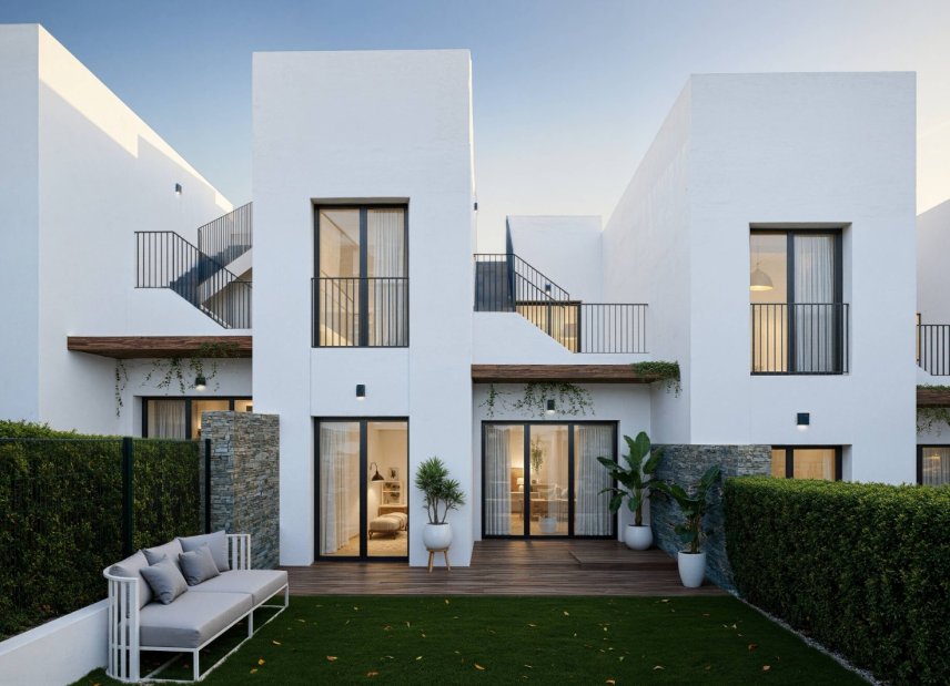 Obra nueva - terraced -
Monforte del Cid